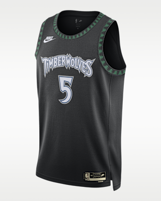 Minnesota Timberwolves 2025/26 Hardwood Classics Men's Nike Dri